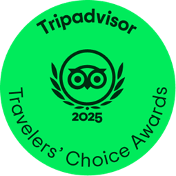 Húsavík Whale Watching TripAdvisor Traverlers' Choice Best of the best