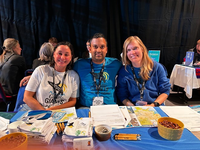 our team at vestnorden