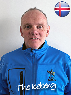 Gentle Giants - Baldur Reynir Hauksson - Captain
