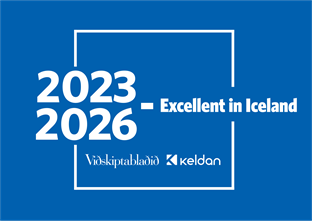 Exellent in Iceland