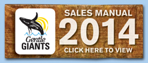 Take a look our our Sales Manual and get inspired!