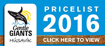 Take a look at our 2016 pricelist and get inspired!