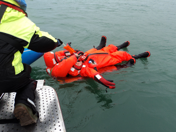 Rescue Drill 3