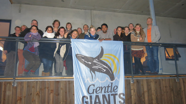 BOG Staff trip 1