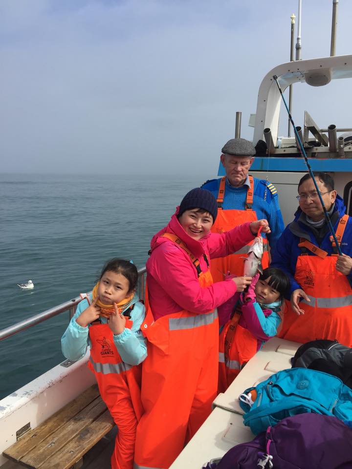 Aksel_sea angling