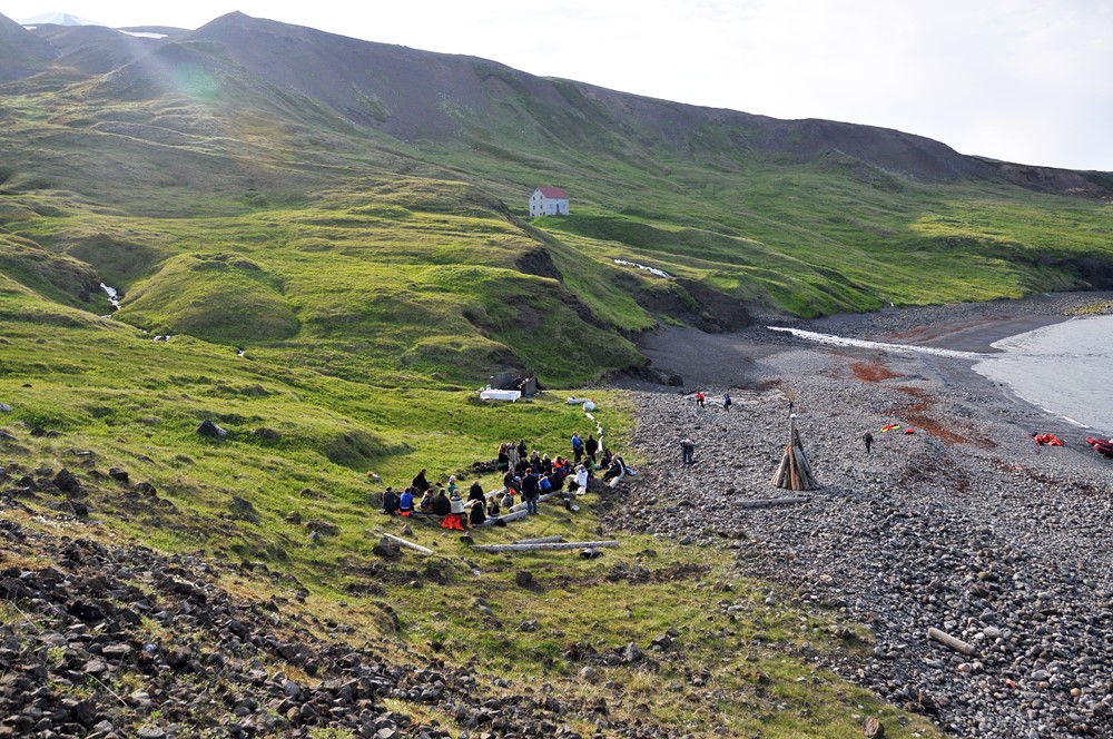 Weddings Skjálfandi Bay, Iceland