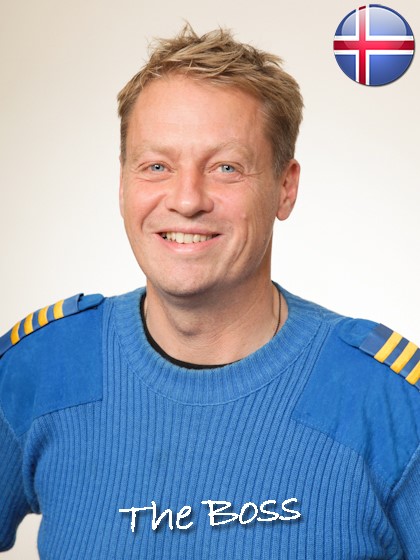 Stefán Guðmundsson
