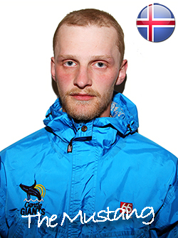 Sverrir Yngvi Karlsson - Head Captain