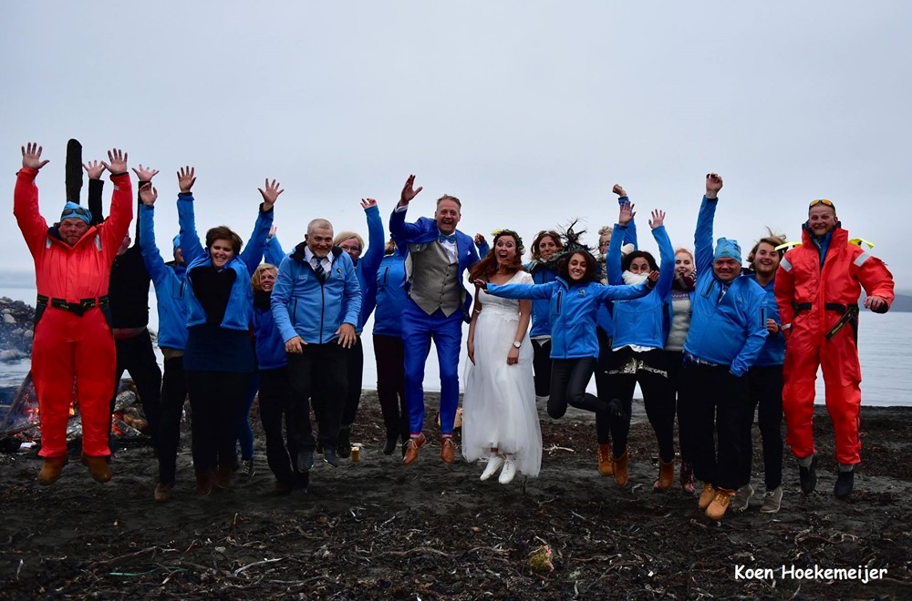 Weddings Skjálfandi Bay, Iceland