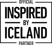 Gentle Giants is an official partner of the Inspired by Iceland campaign