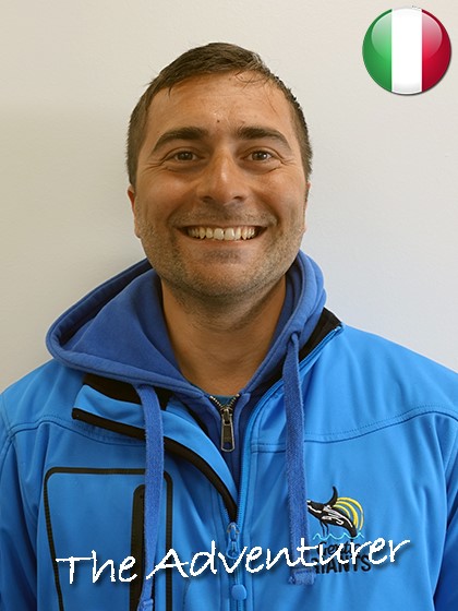 Gentle Giants - Matteo Barbarini - Guide